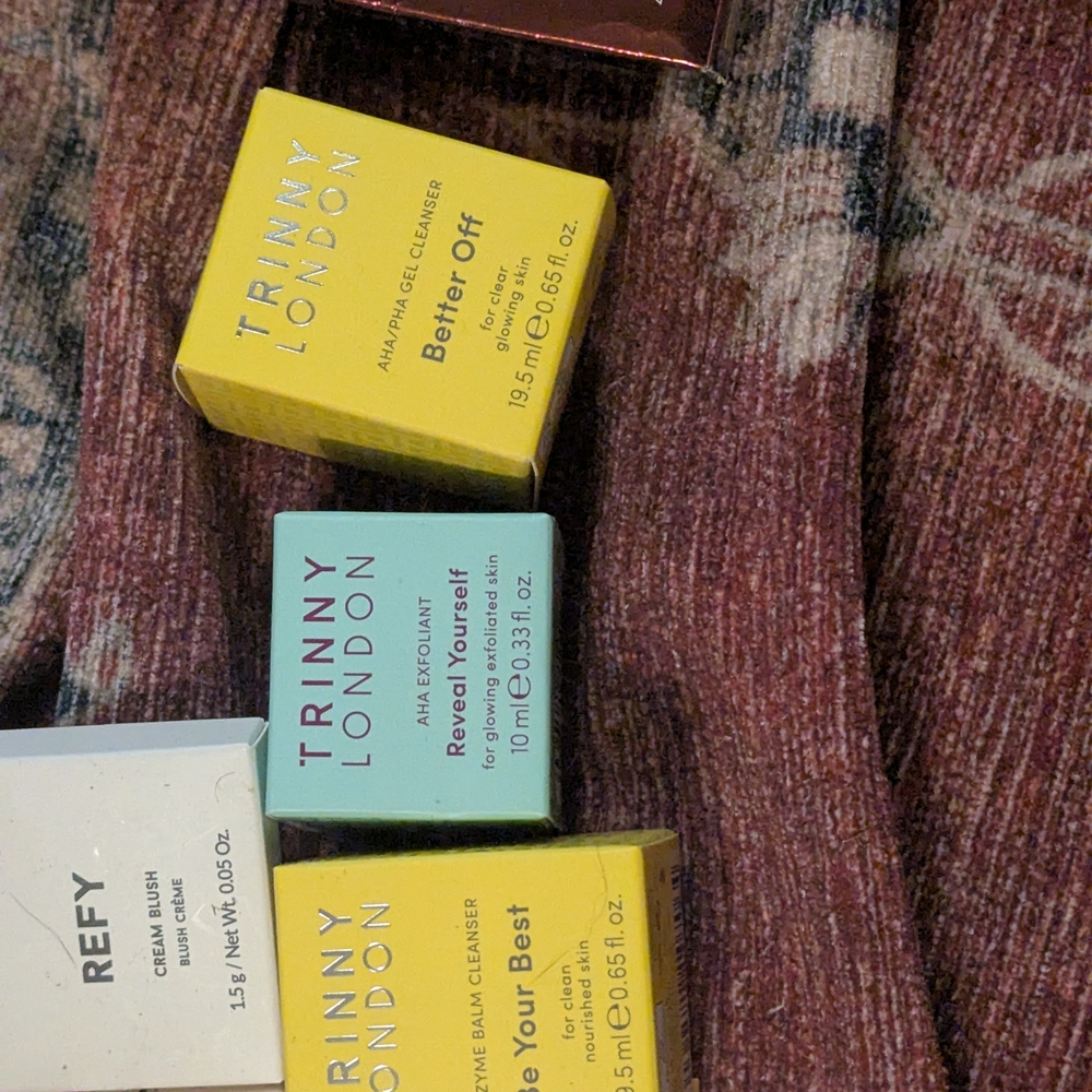 Trinny London Skincare Set